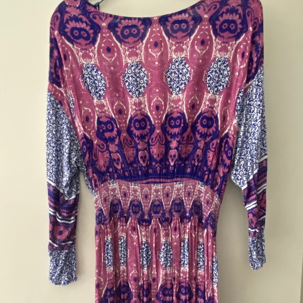 Free People Midi Dress